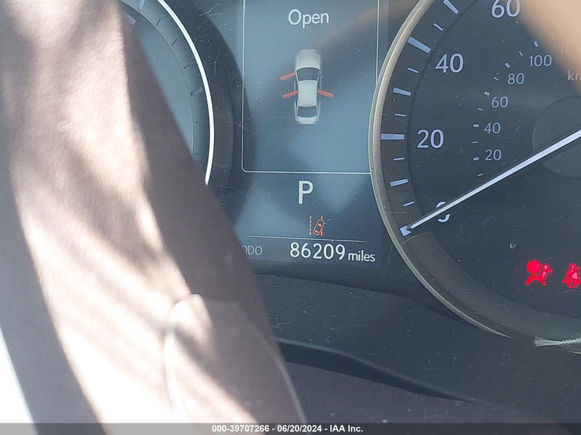 2018 Lexus Es 300H 300H VIN: JTHBW1GG4J2186565 Lot: 39707266