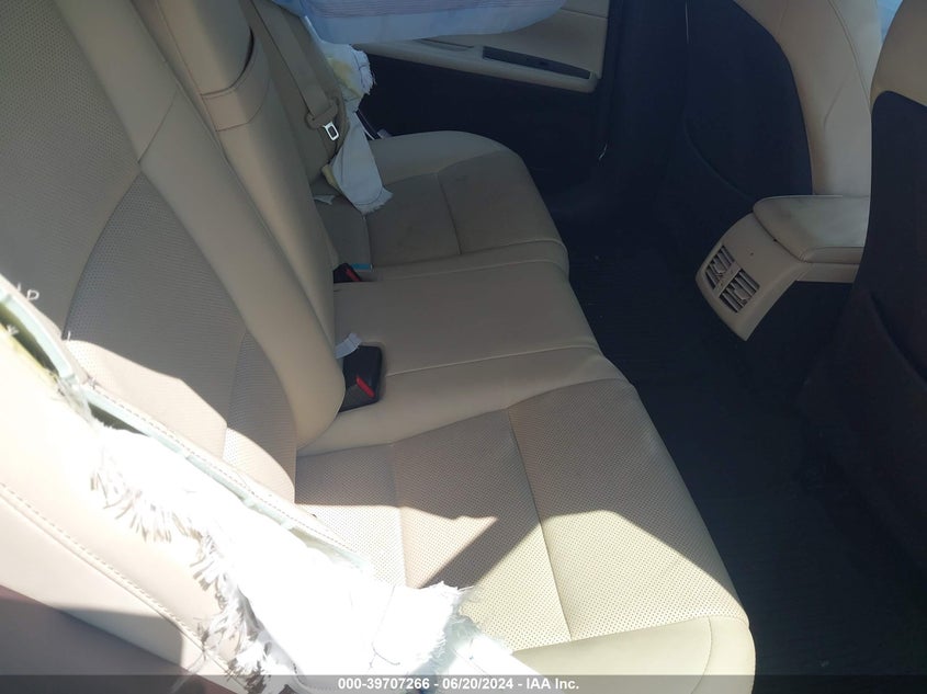 2018 Lexus Es 300H 300H VIN: JTHBW1GG4J2186565 Lot: 39707266