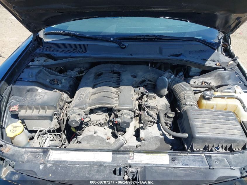 2007 Dodge Charger VIN: 2B3KA43G37H814754 Lot: 39707277