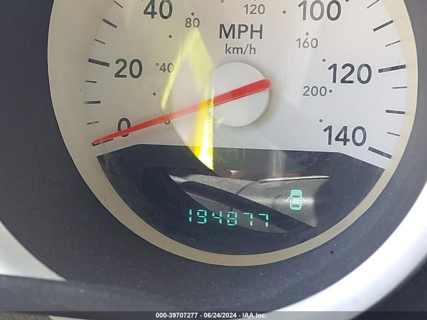 2007 Dodge Charger VIN: 2B3KA43G37H814754 Lot: 39707277