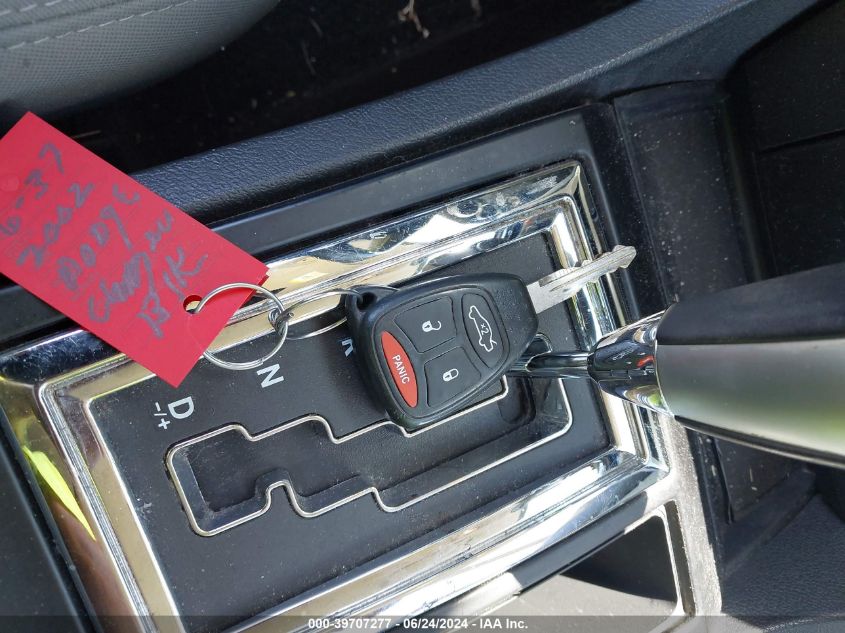 2007 Dodge Charger VIN: 2B3KA43G37H814754 Lot: 39707277