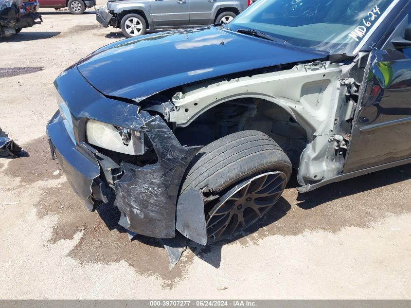 2007 Dodge Charger VIN: 2B3KA43G37H814754 Lot: 39707277