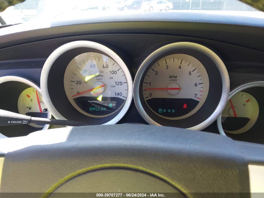 2007 Dodge Charger VIN: 2B3KA43G37H814754 Lot: 39707277