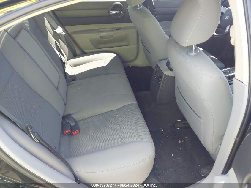 2007 Dodge Charger VIN: 2B3KA43G37H814754 Lot: 39707277