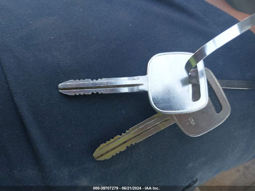 2000 Toyota Tacoma Prerunner V6 VIN: 4TASN92N5YZ605089 Lot: 39707279