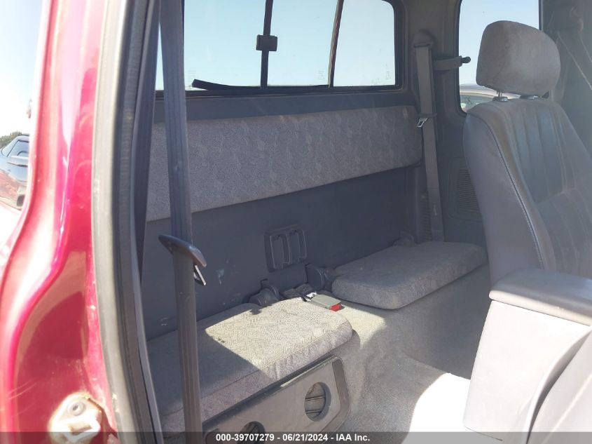 2000 Toyota Tacoma Prerunner V6 VIN: 4TASN92N5YZ605089 Lot: 39707279