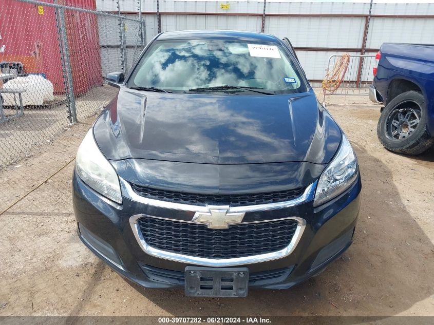 1G11C5SL6EF281525 2014 Chevrolet Malibu 1Lt