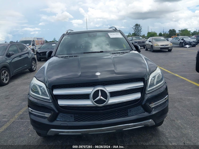 2015 MERCEDES-BENZ GL 450 4MATIC - 4JGDF6EE7FA582183
