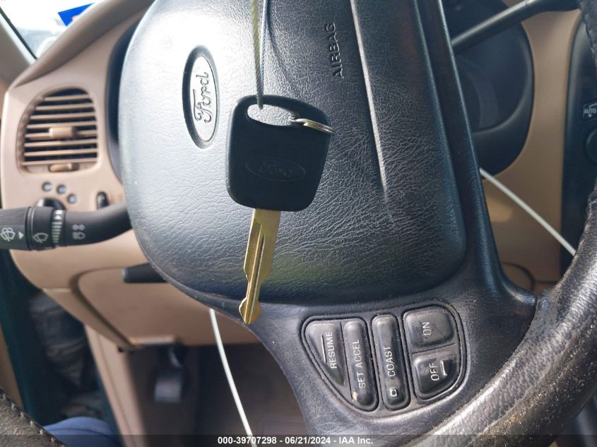 1999 Ford Explorer VIN: 1FMDU34EXXZB10505 Lot: 39707298