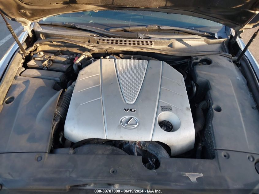 2006 Lexus Is 350 VIN: JTHBE262765008413 Lot: 39707300