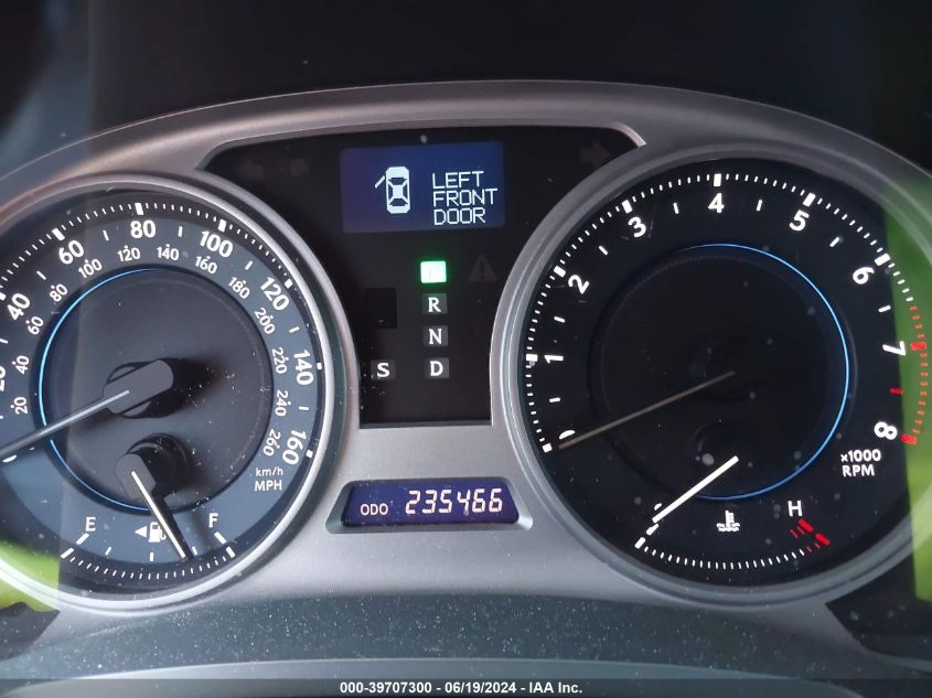 2006 Lexus Is 350 VIN: JTHBE262765008413 Lot: 39707300