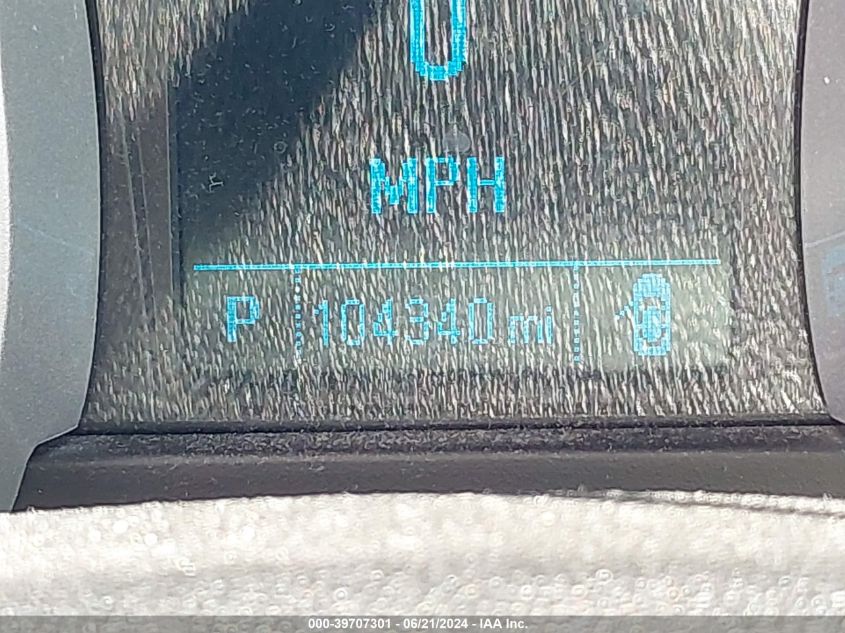 2012 Chevrolet Equinox 2Lt VIN: 2GNALPEK0C6309842 Lot: 39707301