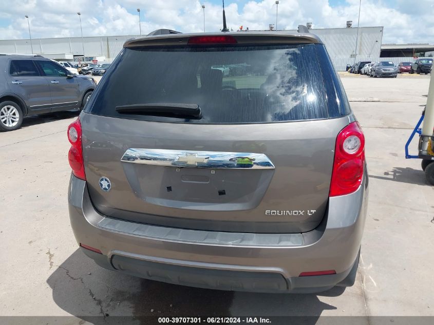 2012 Chevrolet Equinox 2Lt VIN: 2GNALPEK0C6309842 Lot: 39707301