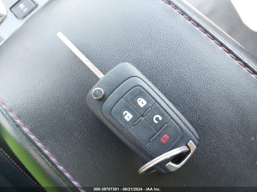 2012 Chevrolet Equinox 2Lt VIN: 2GNALPEK0C6309842 Lot: 39707301