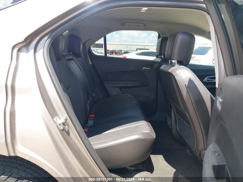 2012 Chevrolet Equinox 2Lt VIN: 2GNALPEK0C6309842 Lot: 39707301