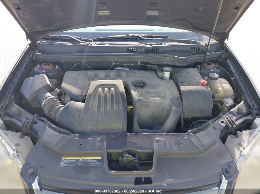 2010 Chevrolet Cobalt Lt VIN: 1G1AD5F53A7218766 Lot: 39707302