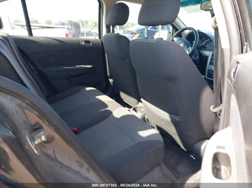 2010 Chevrolet Cobalt Lt VIN: 1G1AD5F53A7218766 Lot: 39707302