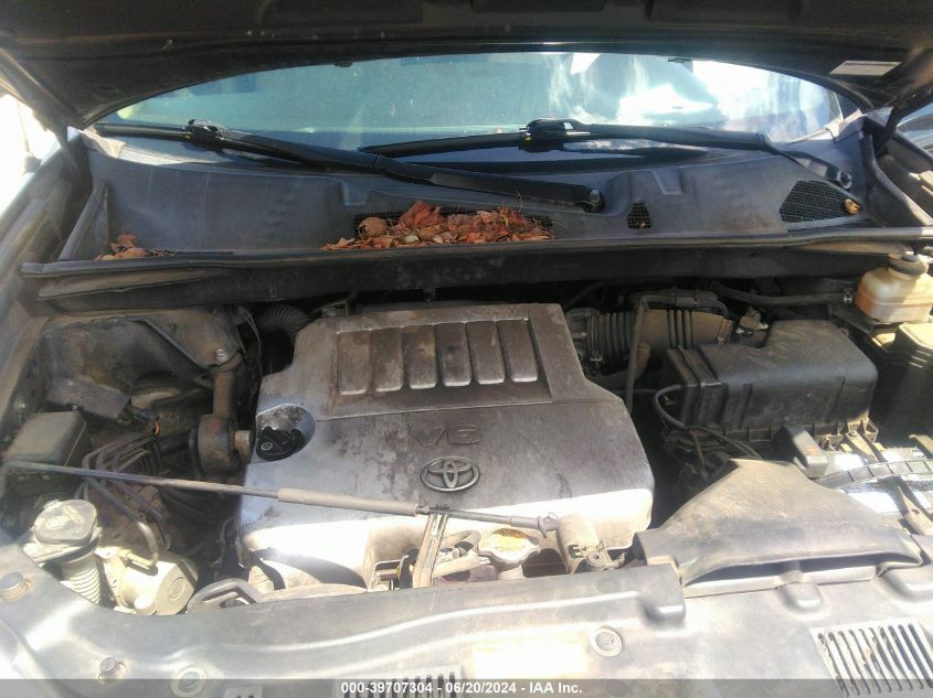 2008 Toyota Highlander VIN: JTEDS41A282066314 Lot: 39707304