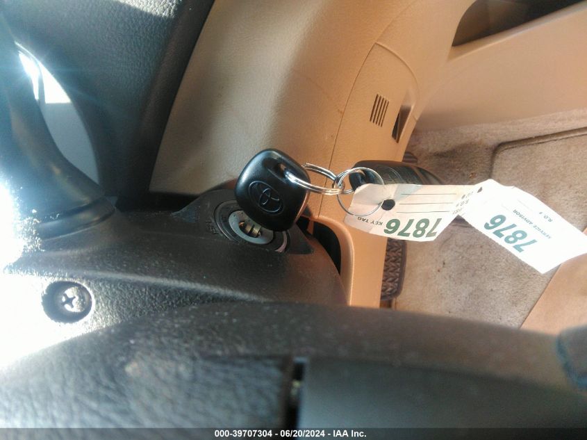 2008 Toyota Highlander VIN: JTEDS41A282066314 Lot: 39707304