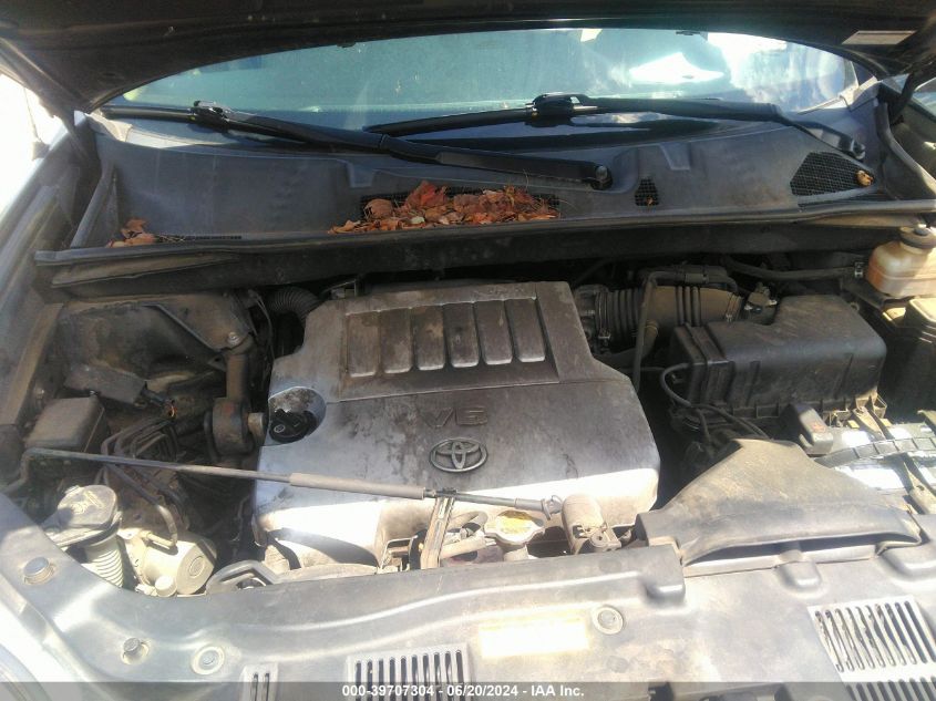 2008 Toyota Highlander VIN: JTEDS41A282066314 Lot: 39707304