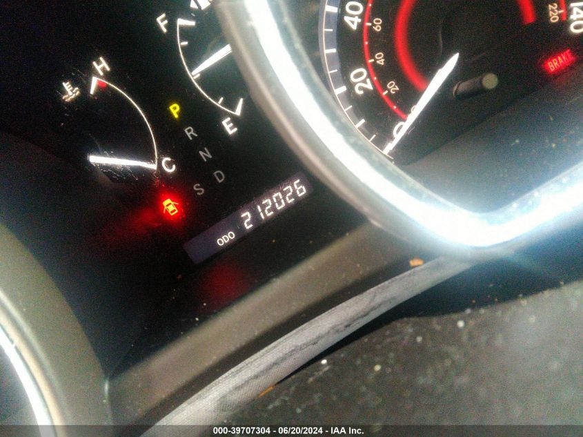 2008 Toyota Highlander VIN: JTEDS41A282066314 Lot: 39707304