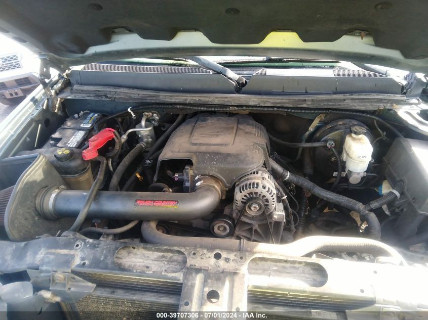 2011 GMC Sierra 1500 Sle VIN: 3GTP2VE38BG252926 Lot: 39707306