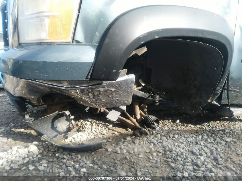 2011 GMC Sierra 1500 Sle VIN: 3GTP2VE38BG252926 Lot: 39707306