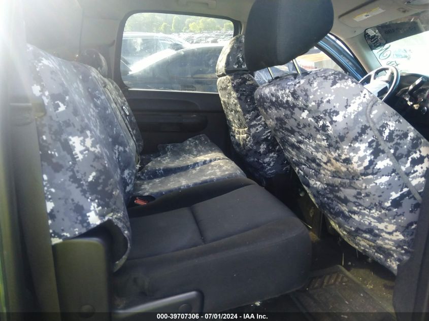 2011 GMC Sierra 1500 Sle VIN: 3GTP2VE38BG252926 Lot: 39707306