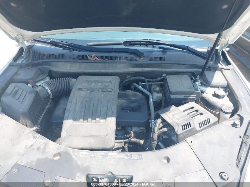 2014 Chevrolet Equinox Ls VIN: 1GNALAEK9EZ135239 Lot: 39707309