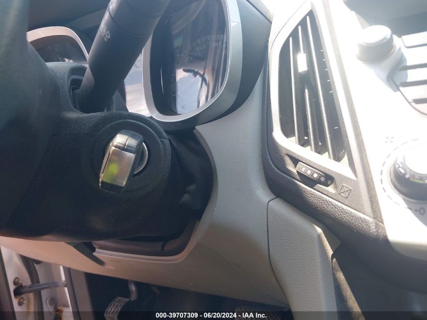 2014 Chevrolet Equinox Ls VIN: 1GNALAEK9EZ135239 Lot: 39707309