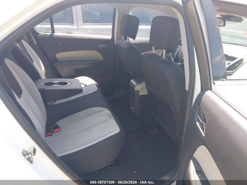 2014 Chevrolet Equinox Ls VIN: 1GNALAEK9EZ135239 Lot: 39707309