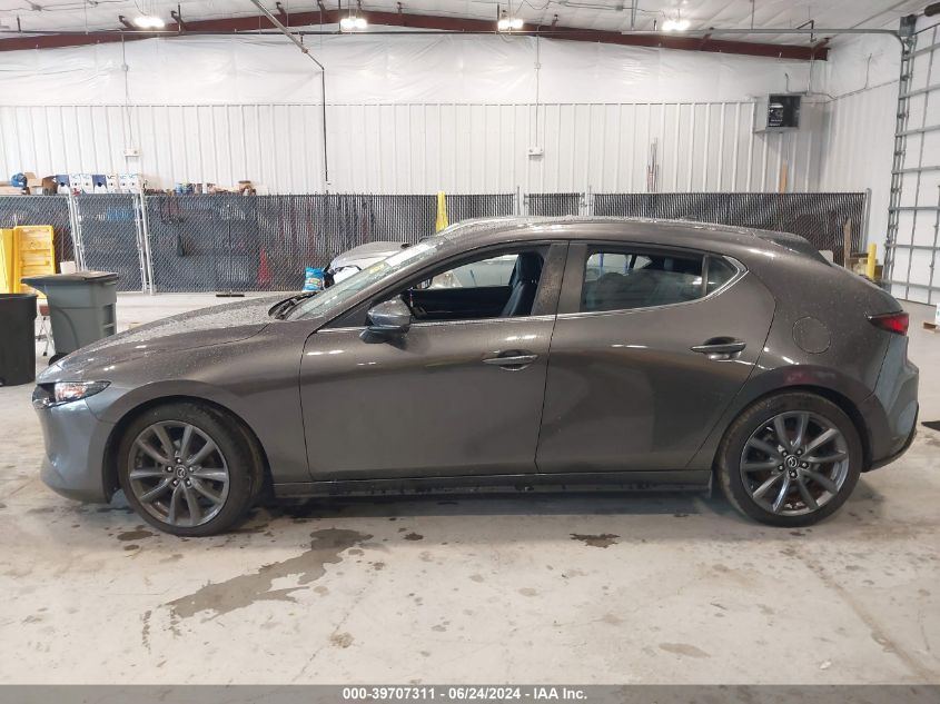 2019 Mazda Mazda3 Preferred Package VIN: JM1BPAMM4K1138676 Lot: 39707311