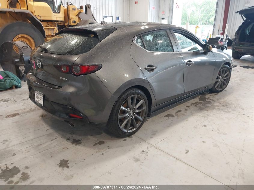 JM1BPAMM4K1138676 2019 Mazda Mazda3 Preferred Package