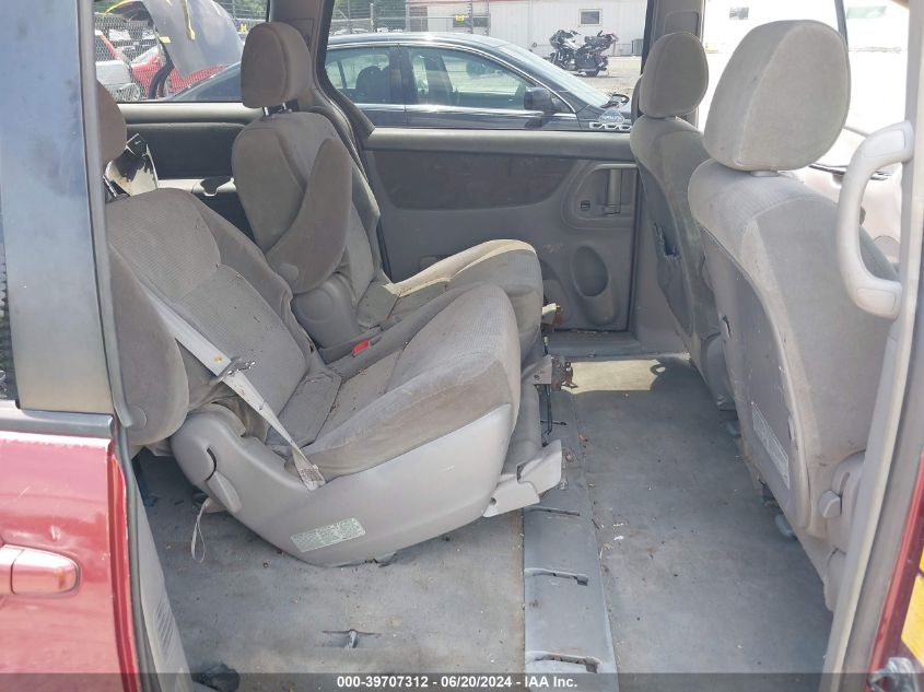 2005 Toyota Sienna Le VIN: 5TDZA23C05S301894 Lot: 39707312