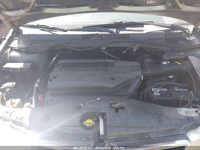 2002 Honda Odyssey Ex-L VIN: 2HKRL18062H528219 Lot: 39707317