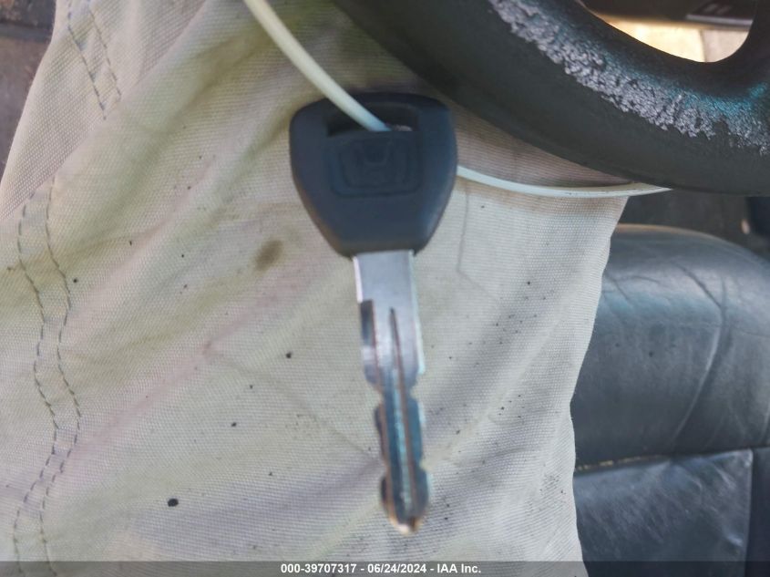 2002 Honda Odyssey Ex-L VIN: 2HKRL18062H528219 Lot: 39707317