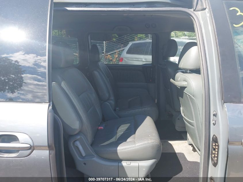 2002 Honda Odyssey Ex-L VIN: 2HKRL18062H528219 Lot: 39707317