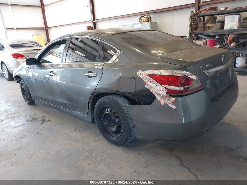 1N4AL3AP9FN378537 | 2015 NISSAN ALTIMA