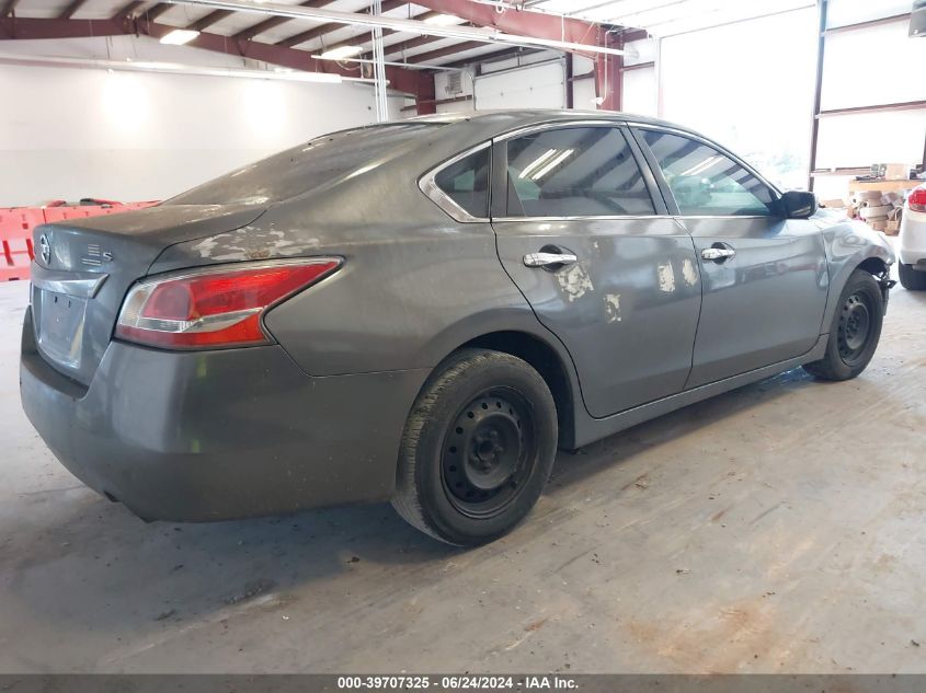 1N4AL3AP9FN378537 | 2015 NISSAN ALTIMA