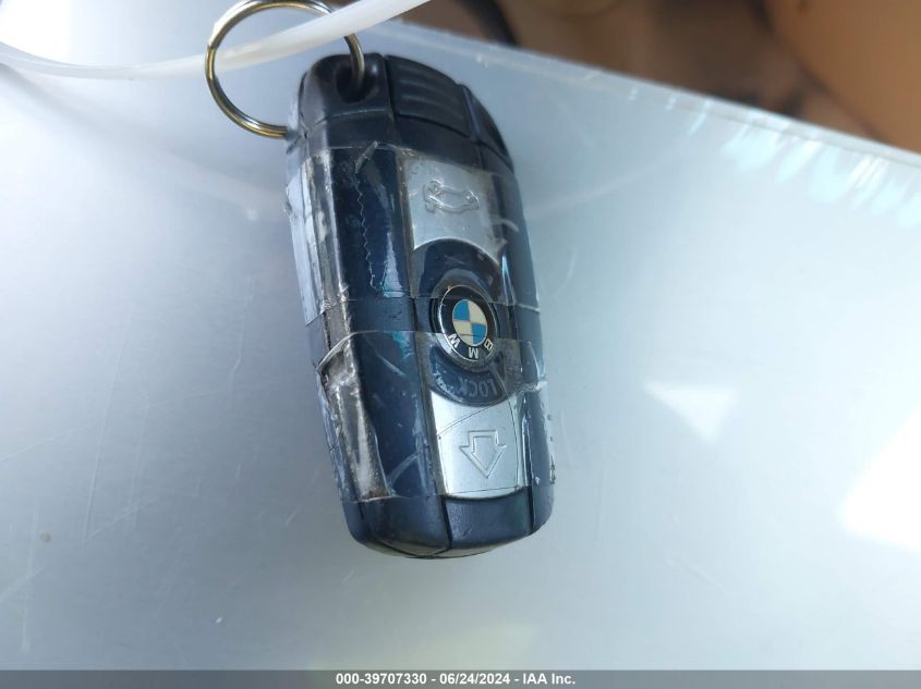 2009 BMW 528I xDrive VIN: WBANV13539C155400 Lot: 39707330