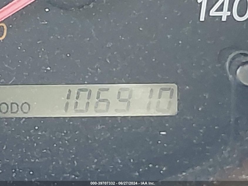 2003 Toyota Highlander Limited VIN: JTEHF21A730114419 Lot: 39707332