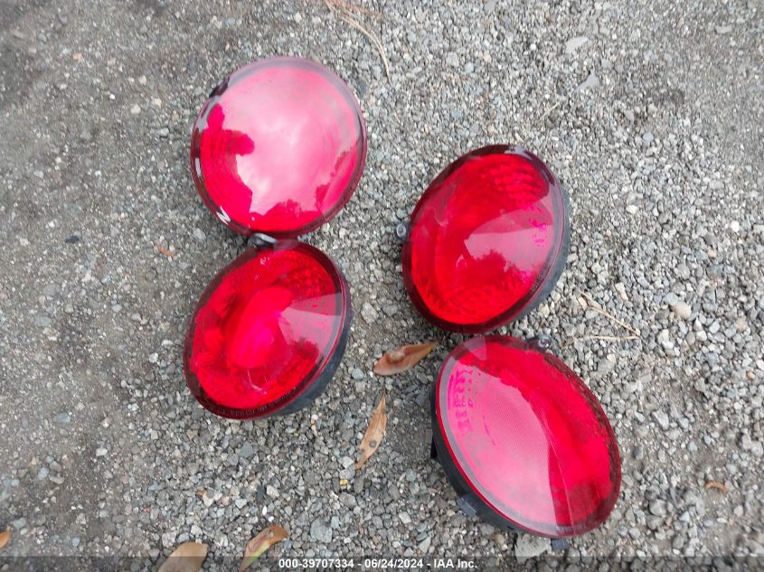 2007 Chevrolet Corvette VIN: 1G1YY25U975112577 Lot: 39707334