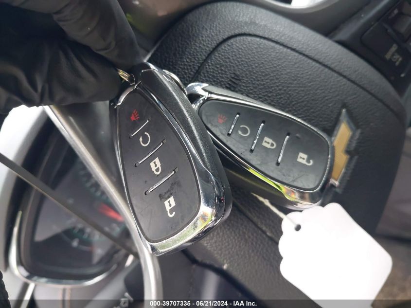 2017 Chevrolet Trax 1Lt VIN: 3GNCJPSB3HL286255 Lot: 39707335