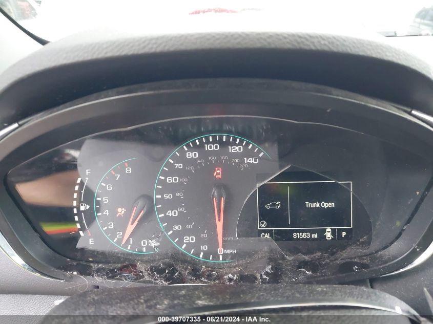 2017 Chevrolet Trax 1Lt VIN: 3GNCJPSB3HL286255 Lot: 39707335