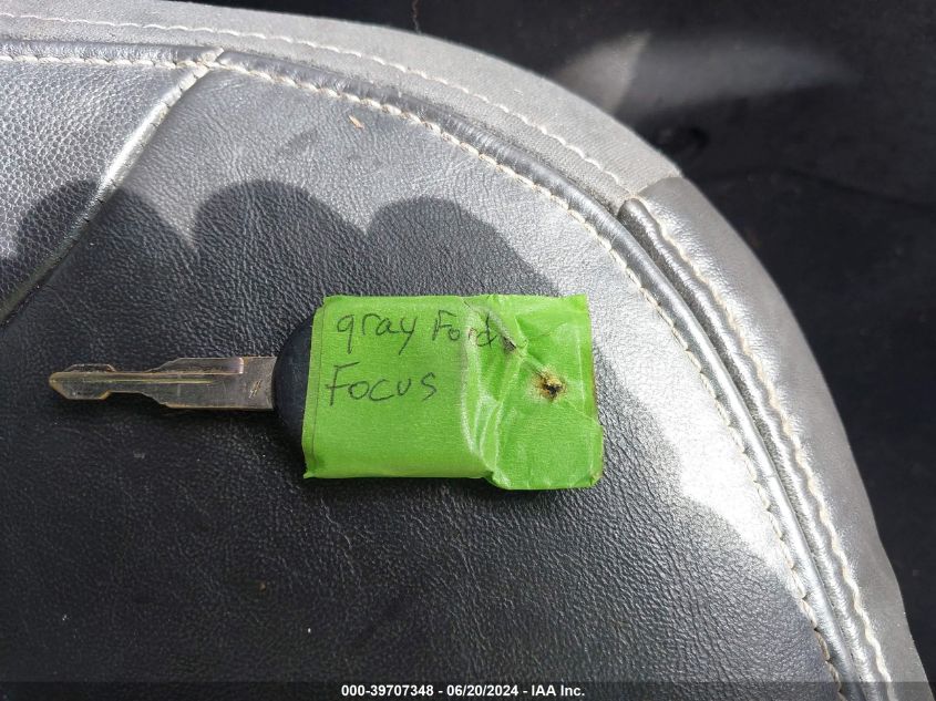 2010 Ford Focus Sel VIN: 1FAHP3HN0AW251525 Lot: 39707348