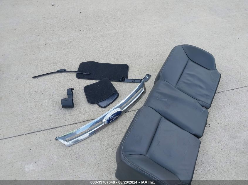 2010 Ford Focus Sel VIN: 1FAHP3HN0AW251525 Lot: 39707348