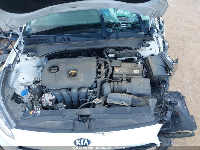 2020 KIA FORTE FE/LXS - 3KPF24AD5LE195151