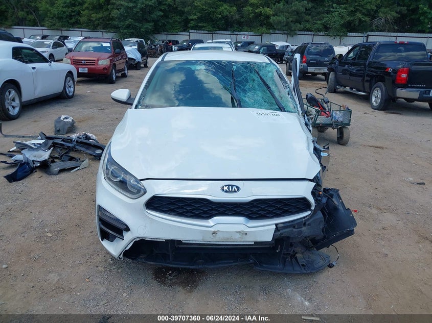 2020 KIA FORTE FE/LXS - 3KPF24AD5LE195151