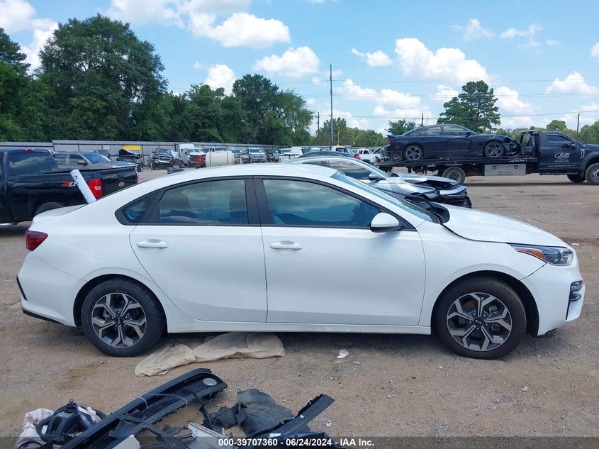 2020 KIA FORTE FE/LXS - 3KPF24AD5LE195151
