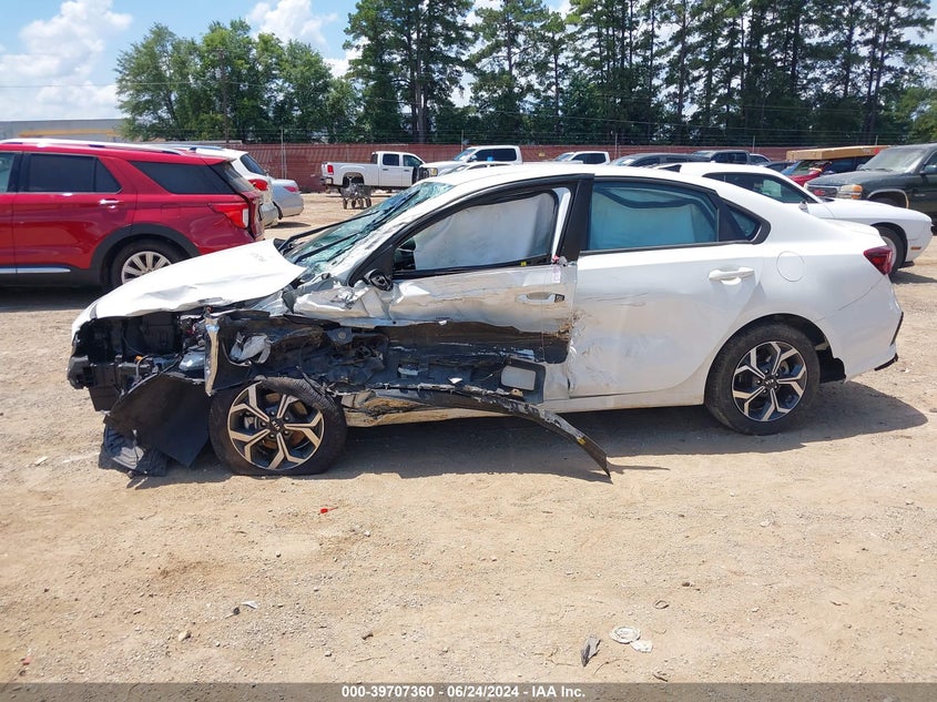 2020 KIA FORTE FE/LXS - 3KPF24AD5LE195151